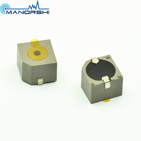 常州厂家1.5v2.4kHz SMT电磁式有源蜂鸣器 尺寸12.8mm 贴片蜂鸣器