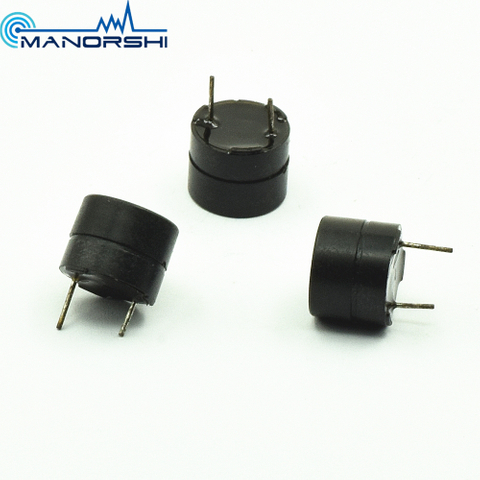 厂家直销直径5V 电磁式无源蜂鸣器2000khz