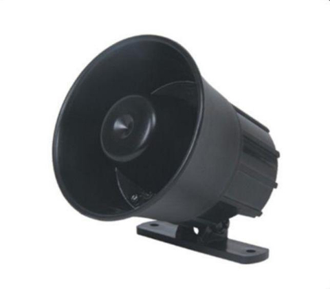 24V蜂鸣片报警器