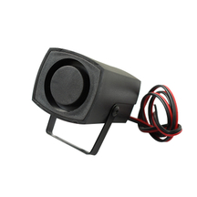 10W 大功率防盗报警器