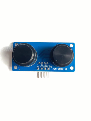 JSN-SR20-Y1-超声波模块5V超声波测距模块40KHZ超声波传感器