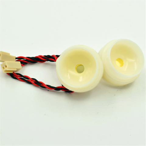 厂家直销 压电无源蜂鸣器 直径30mm 插针式 连续音