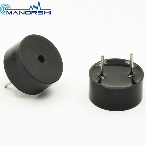 直销1470耳温枪/额温枪贴片蜂鸣器 80dB 5V 压电无源蜂鸣器